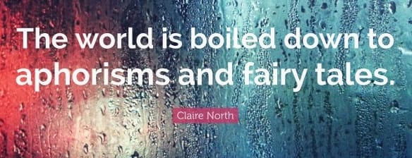 Transgender Aphorisms