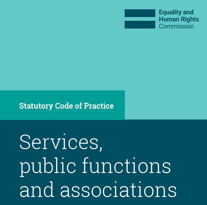 Critical Analysis of the EHRC's Code