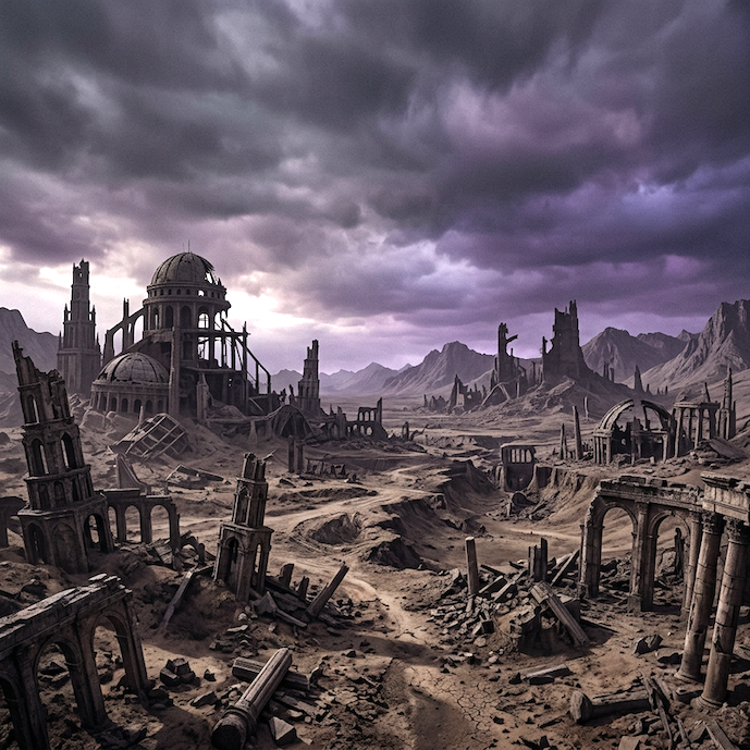 The Lament for Earth