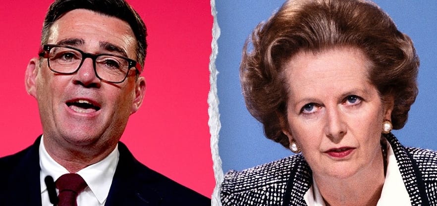 The Thatcher-Burnham Debate