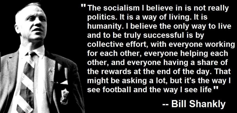Where did Socialism go?