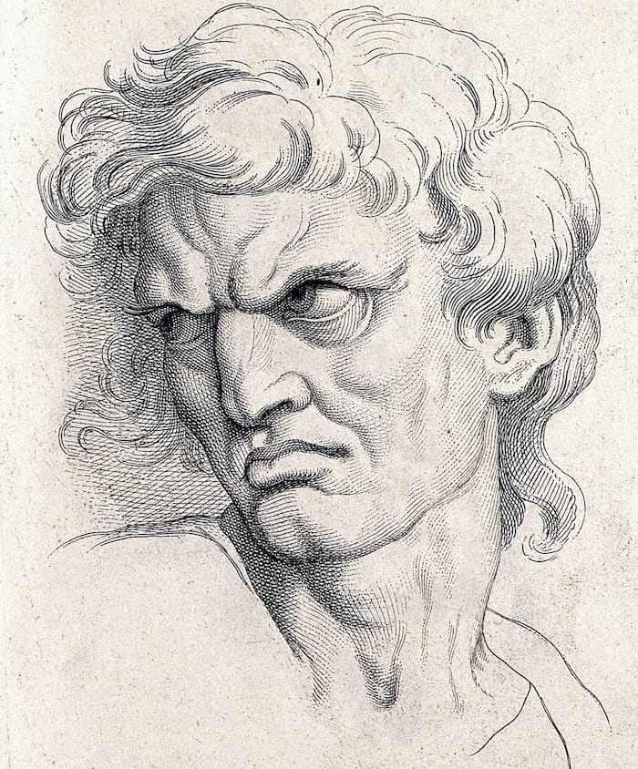 Sonata No 3: On Hate