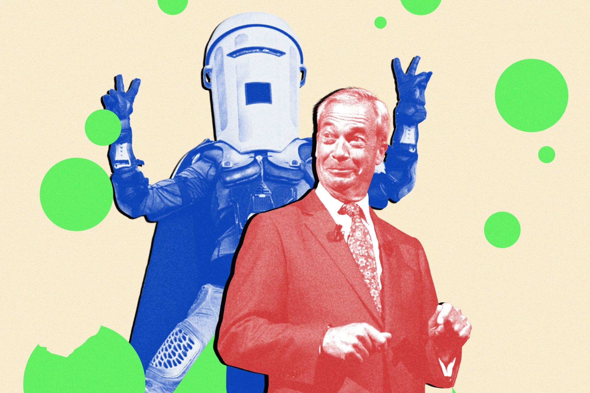 Satires 5: The Farage Phenomenon