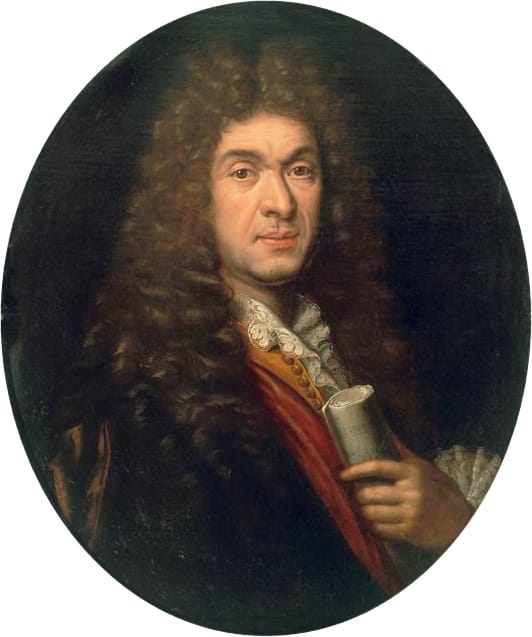Lully: the Man with the Dodgy Foot