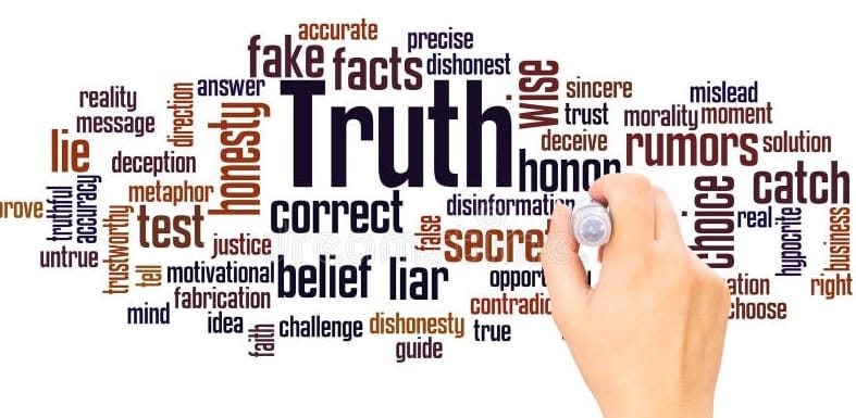 What is Truth? What is Evidence?