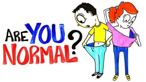 Being 'Normal'