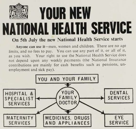 The NHS