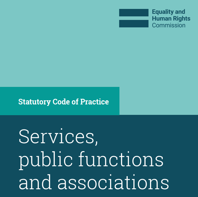 Critical Analysis of the EHRC's Code