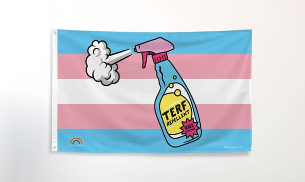 Satires 1: What's wrong with TERFs?