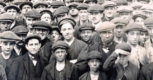 The Dissolution of the Proletariat