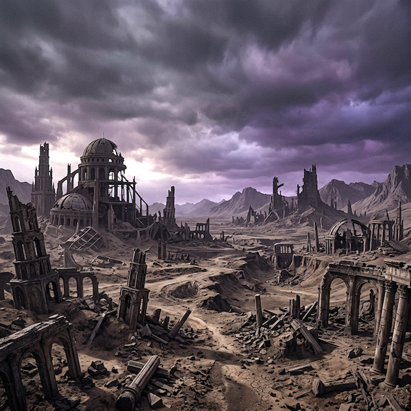 The Lament for Earth
