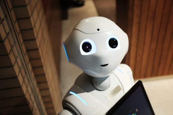 Are We Human, or Are We AI?