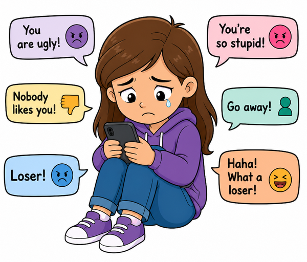 The Bullies in Your Life