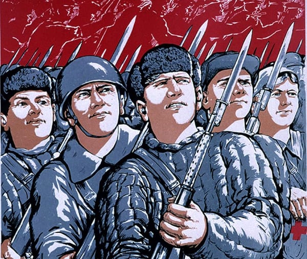 The War we don't want.