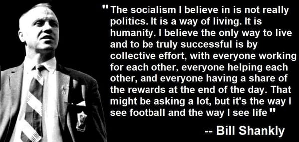 Where did Socialism go?