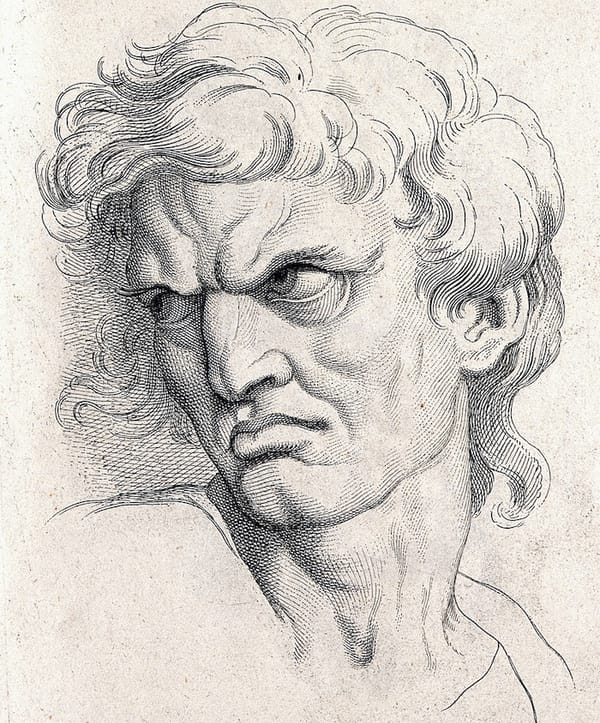 Sonata No 3: On Hate