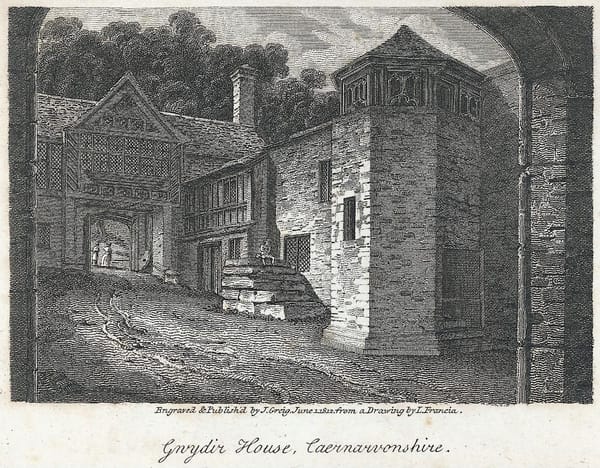 The Ghost of Gwydir