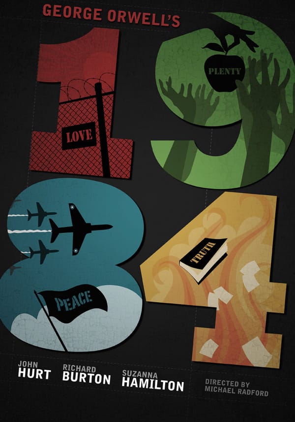 1984 - A Plot Summary