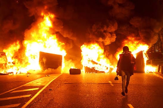 The Alienated UK