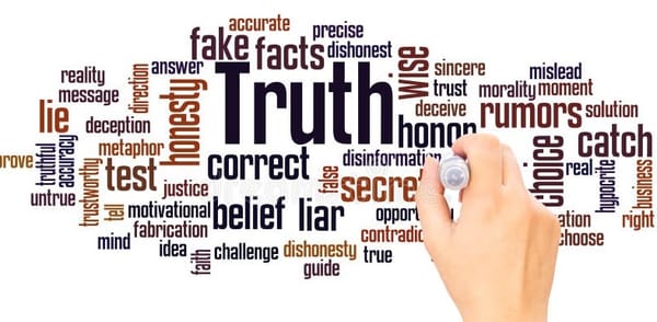 What is Truth? What is Evidence?